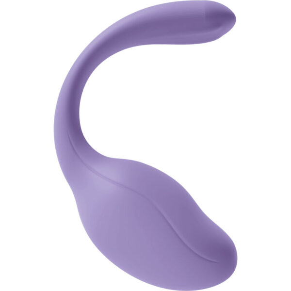 Adrien Lastic - Smart Dream 3.0 Estimulador Clitoris &Amp; G-Spot Control Remoto Violeta - App Gratuita - Imagen 2