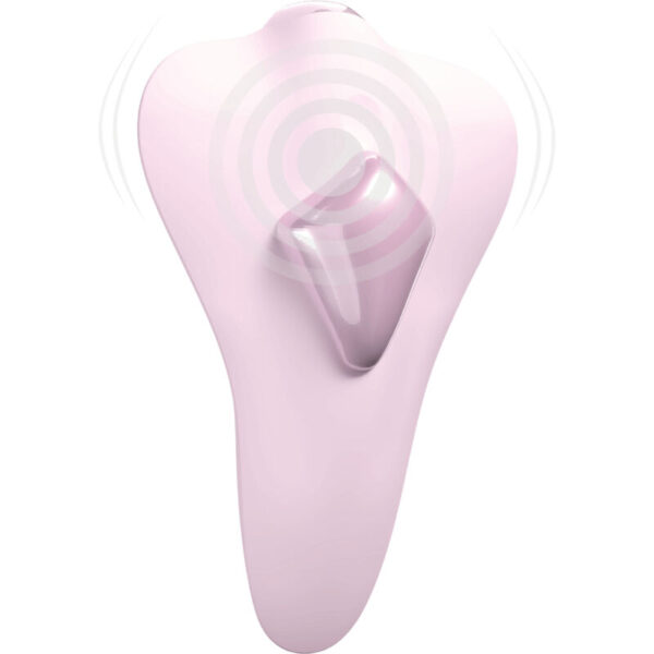 Adrien Lastic - Temptation Estimulador Clitoris Rosa - App Gratuita - Imagen 5
