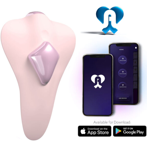 Adrien Lastic - Temptation Estimulador Clitoris Rosa - App Gratuita