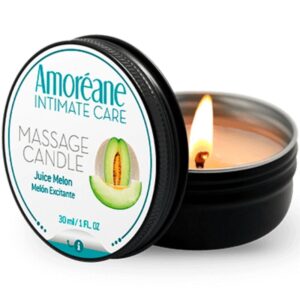 Amoreane - Vela De Masaje Melon 30 Ml