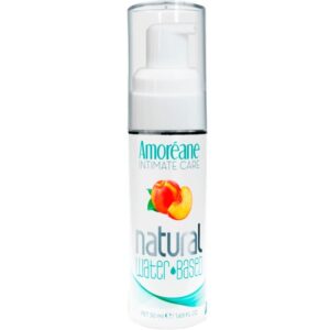 Amoreane - Lubricante Base De Agua Melocoton 50 Ml