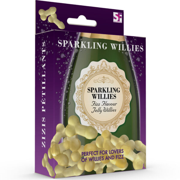 Spencer &Amp; Fleetwood - Sparkling Willies Golosinas