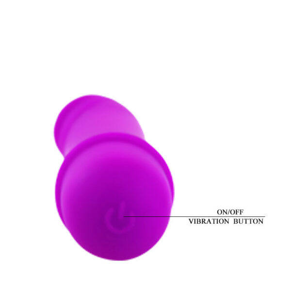 Pretty Love - Flirtation Vibrador Beck - Imagen 7
