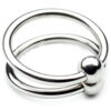Metal Hard - Anilla Doble Acero 30mm - Imagen 2