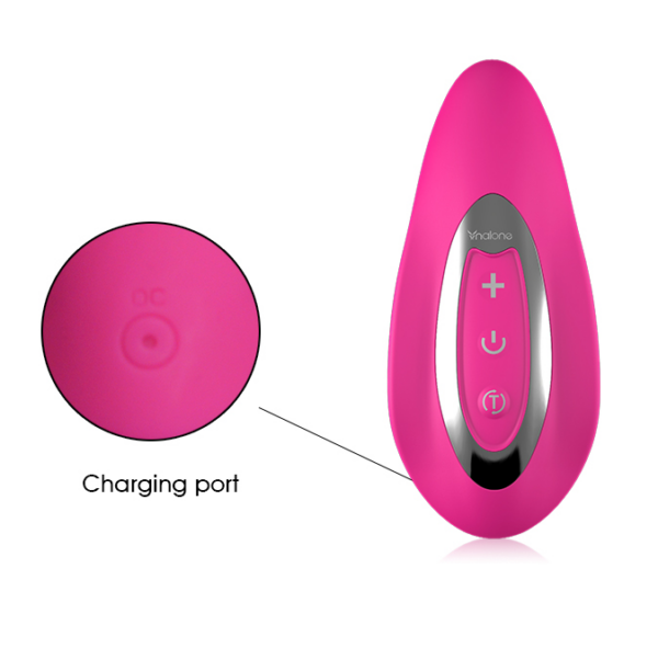 Nalone - Curve Vibrador Estimulador Inteligente - Imagen 2