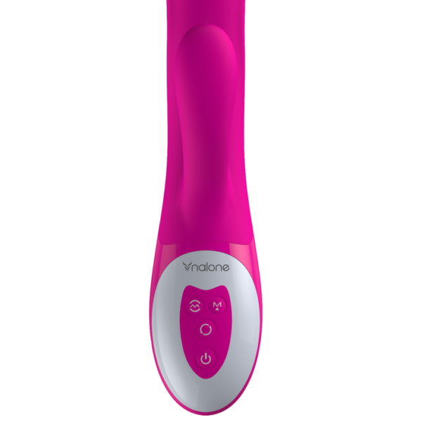 Nalone - Wave Vibrador Estimulador Dual - Imagen 3