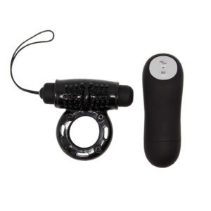 Baile - Anillo Control Remoto Negro 20v