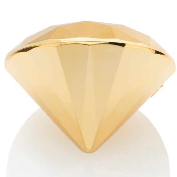 Bijoux - Indiscrets Twenty One Diamante Vibrador - Imagen 4
