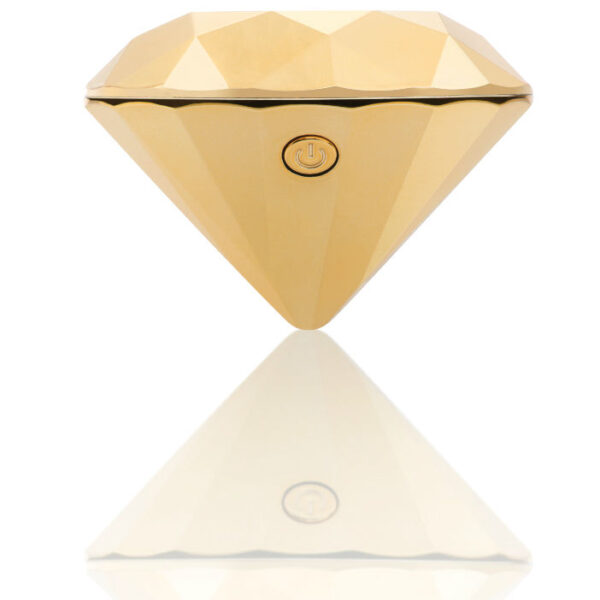 Bijoux - Indiscrets Twenty One Diamante Vibrador - Imagen 5