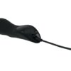 Wanachi - Masajeador Recargable Negro - Imagen 4