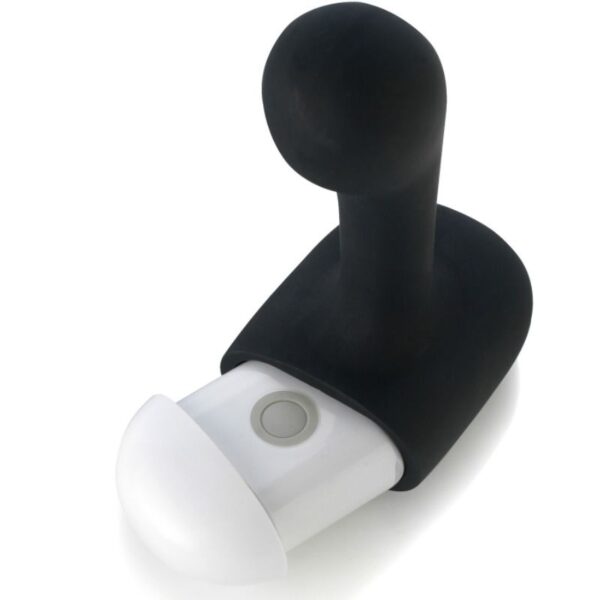 Je Joue - Ooh By Recambio Estimulador Plug Largo Negro - Imagen 2