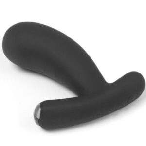 Je Joue - Nuo V.2 Plug Anal Vibrador Negro