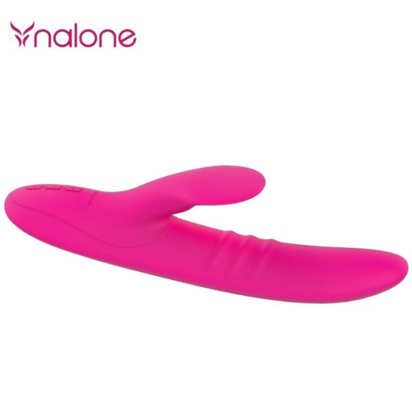 Nalone - Peri Vibrador Rabbit Y Modo Swing - Imagen 2