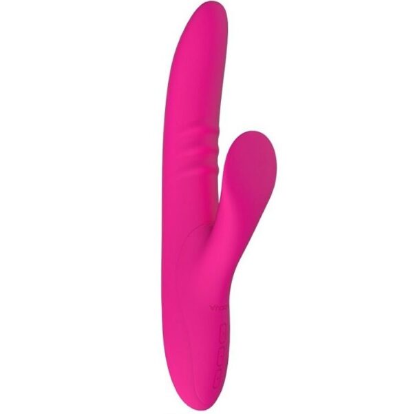 Nalone - Peri Vibrador Rabbit Y Modo Swing - Imagen 3
