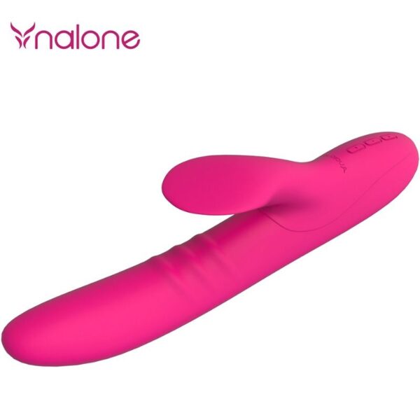 Nalone - Peri Vibrador Rabbit Y Modo Swing - Imagen 4