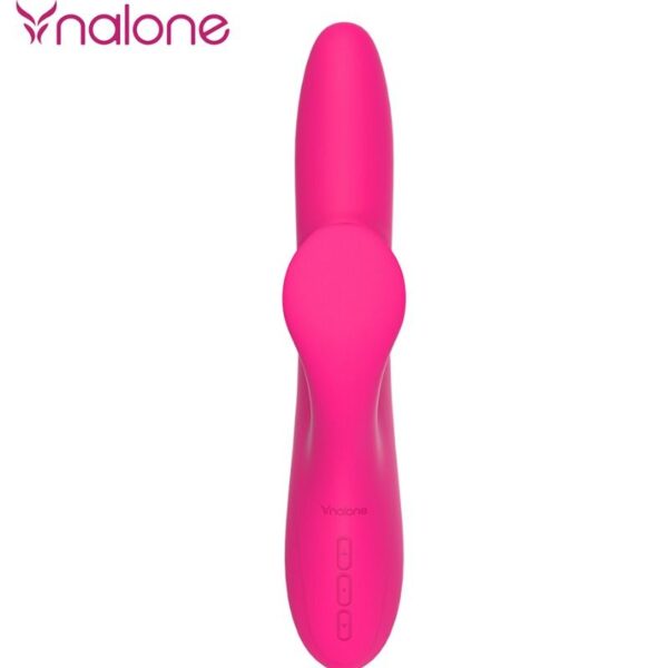 Nalone - Peri Vibrador Rabbit Y Modo Swing - Imagen 5