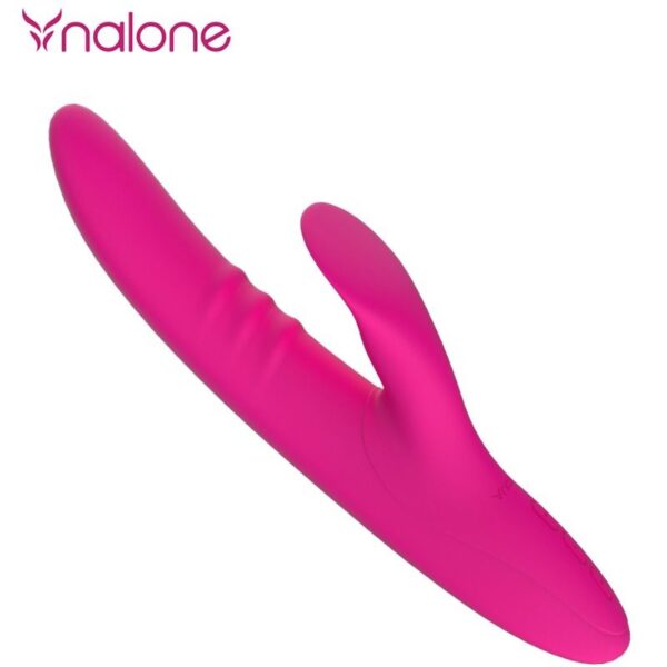 Nalone - Peri Vibrador Rabbit Y Modo Swing - Imagen 6