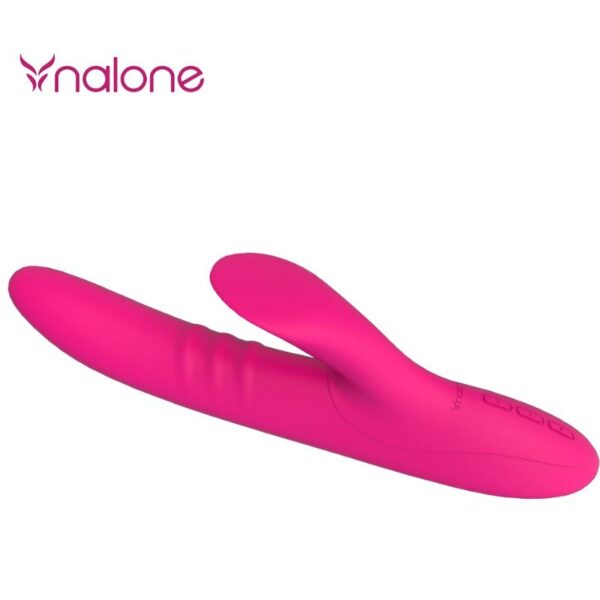 Nalone - Peri Vibrador Rabbit Y Modo Swing - Imagen 7