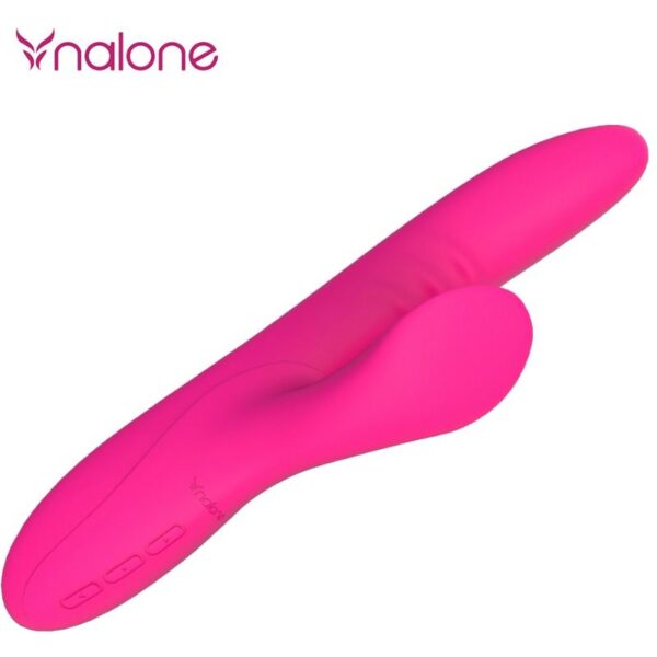 Nalone - Peri Vibrador Rabbit Y Modo Swing - Imagen 8
