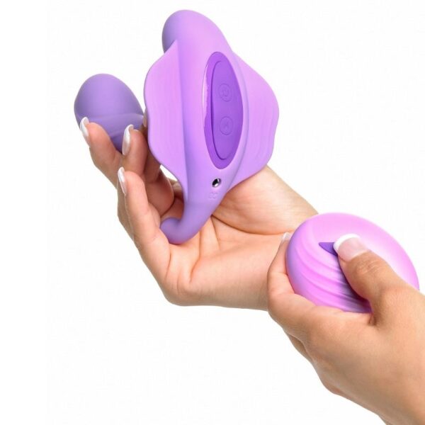 Fantasy For Her - Estimulador Punto G Control Remoto - Imagen 8