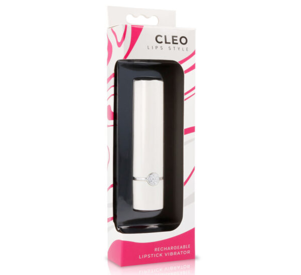 Lips Style - Cleo Pintalabios Vibrador - Imagen 4