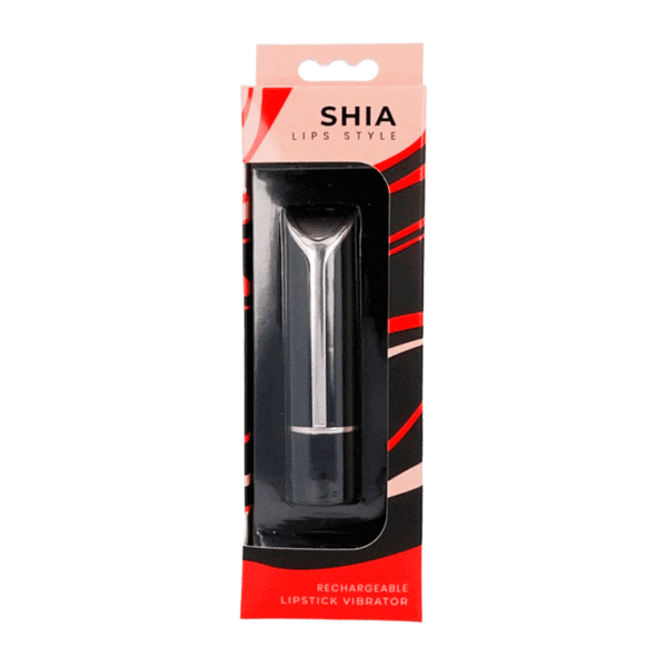 Lips Style - Shia Pintalabios Vibrador - Imagen 2
