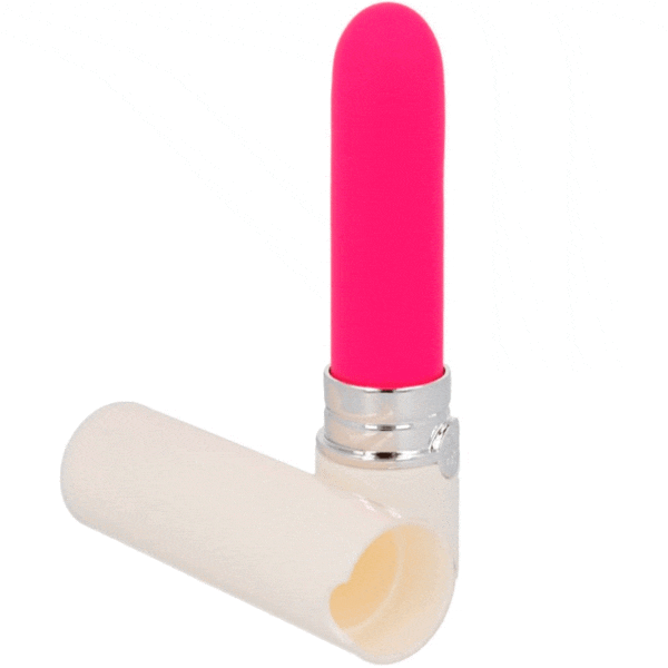 Lips Style - Cleo Pintalabios Vibrador - Imagen 5