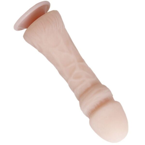 Baile - The Big Penis Dildo Con Vibracion Natural 23.5 Cm - Imagen 5