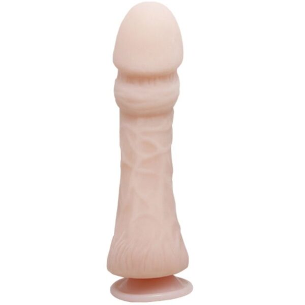 Baile - The Big Penis Dildo Con Vibracion Natural 23.5 Cm - Imagen 8