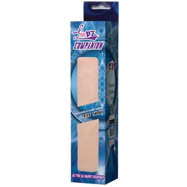 Baile - Love Companion Dildo Vibrador 25 Cm - Imagen 7