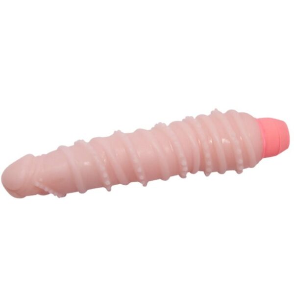 Baile - Flexi Vibe Sensual Vibrador Espiral 19.5 Cm - Imagen 6