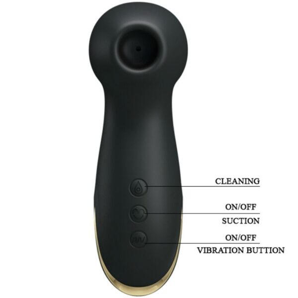 Pretty Love - Smart Hammer Vibracion Y Succion - Imagen 3