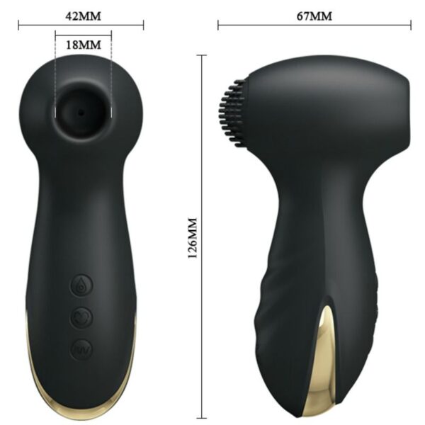 Pretty Love - Smart Hammer Vibracion Y Succion - Imagen 7