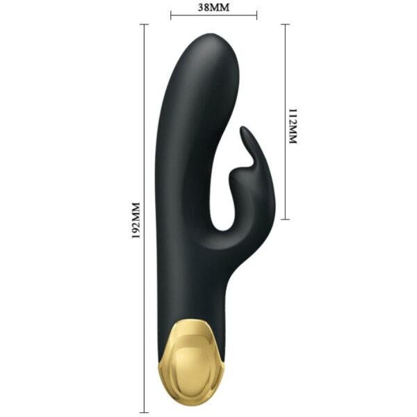 Pretty Love - Smart Vibrador Double Pleasure - Imagen 7