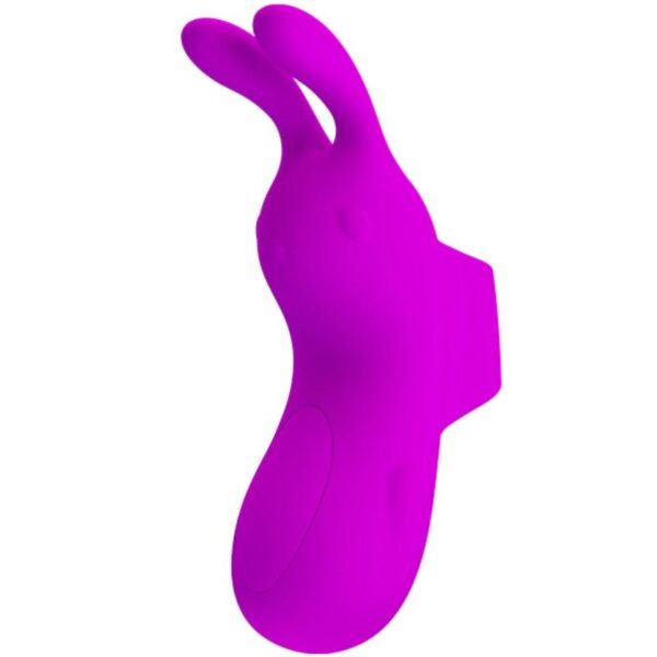 Pretty Love - Smart Dedal Recargable Con Rabbit