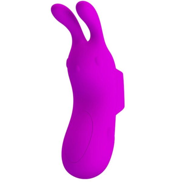 Pretty Love - Smart Dedal Recargable Con Rabbit - Imagen 2