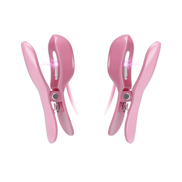 Baile - Romantic Wave Pinzas Con Vibracion Y Electroshock - Imagen 3