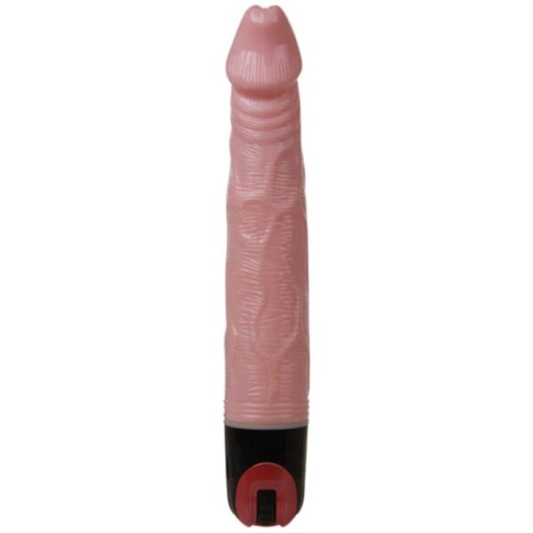 Baile - Vibrador Multivelocidad Natural - Imagen 2