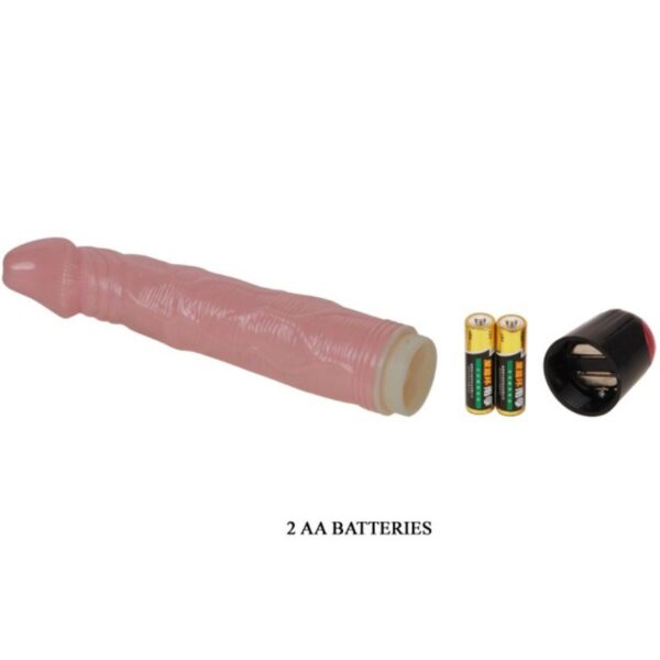 Baile - Vibrador Multivelocidad Natural - Imagen 7