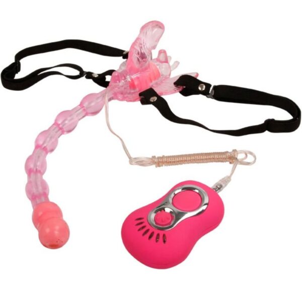 Baile - Butterfly Strap On - Imagen 5