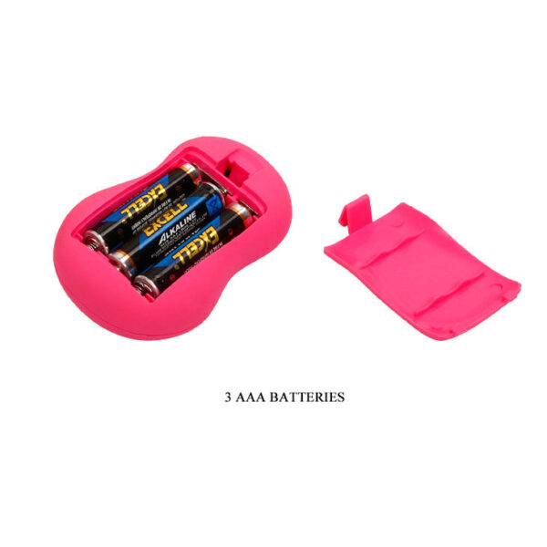 Baile - Butterfly Strap On - Imagen 6