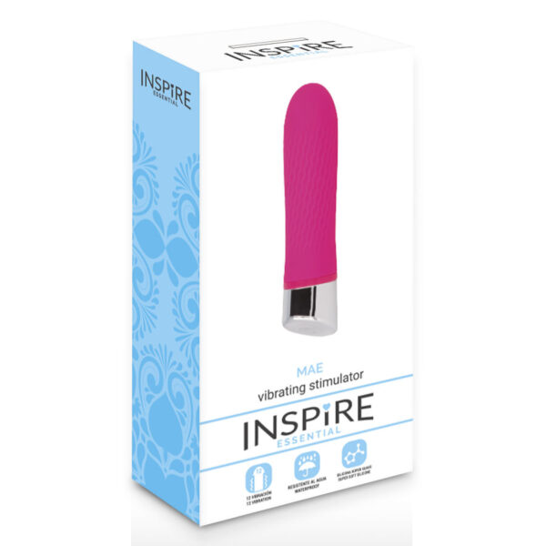 Inspire Essential - Mae Vibrador Rosa - Imagen 4