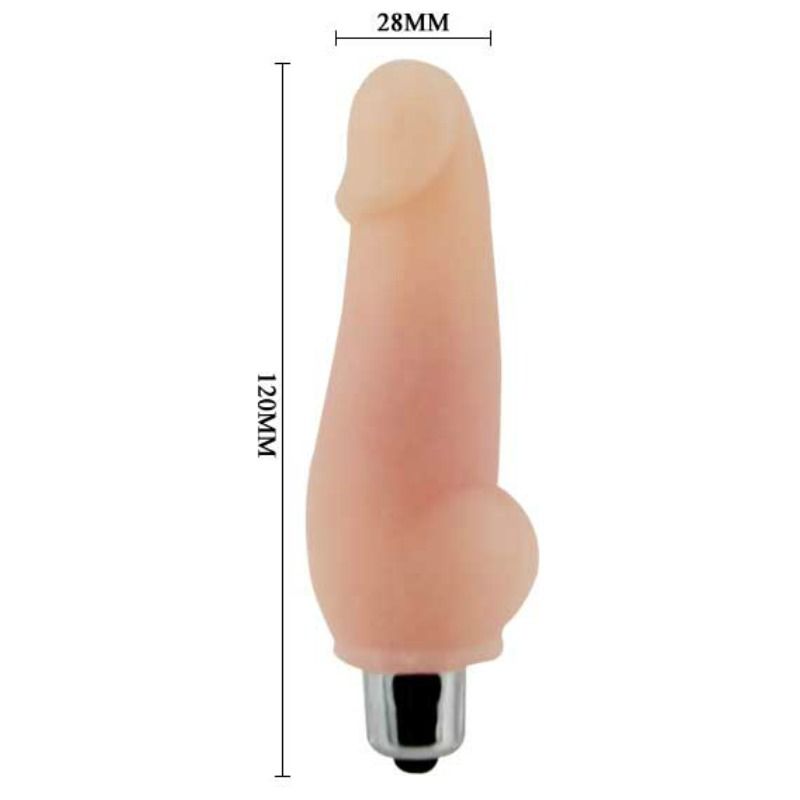Baile - Super Mini Mavouvin Vibrador 8 Baile - Super Mini Mavouvin Vibrador - Imagen 8
