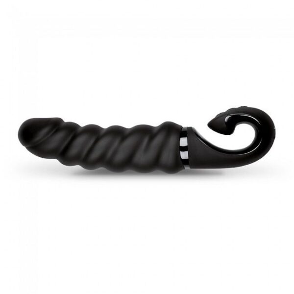 G-Jack 2 - Dildo Vibrador Negro