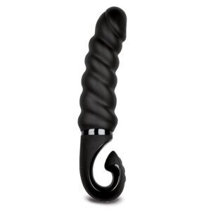 G-vibe - G-jack 2 - Dildo Vibrador Negro