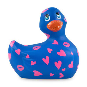 Big Tease Toys - I Rub My Duckie 2.0 | Pato Vibrador Romance (purple & Pink)