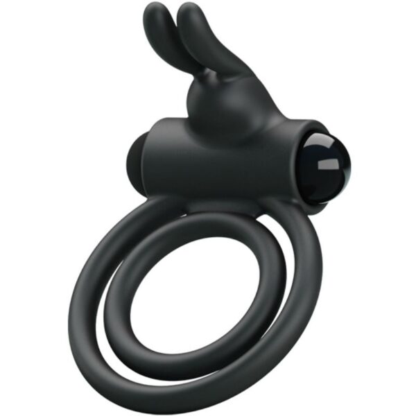 Pretty Love - Osmond Anillo Vibrador De Silicona - Imagen 3