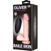 Baile - Oliver Dildo Realistico Con Vibracion - Imagen 7