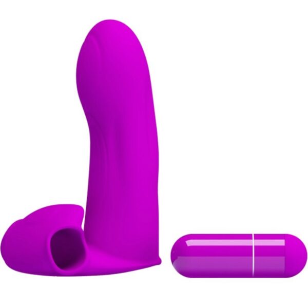 Pretty Love - Maxwell Dedal Con Vibracion - Imagen 3