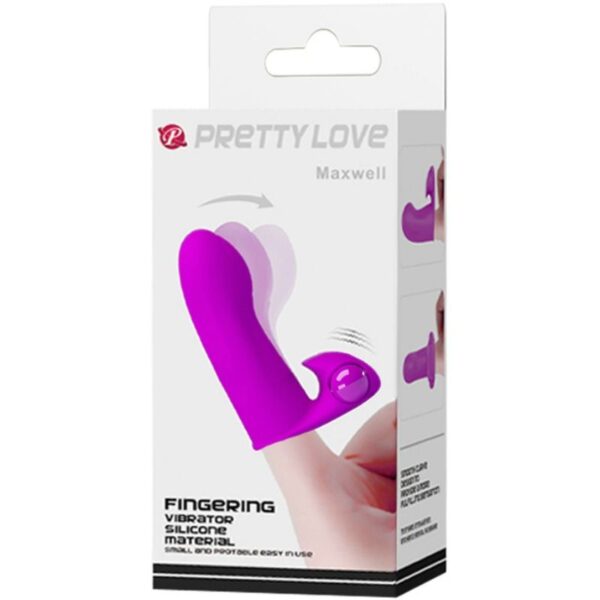 Pretty Love - Maxwell Dedal Con Vibracion - Imagen 7